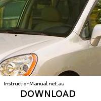 service manual