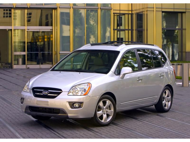 download KIA Rondo workshop manual