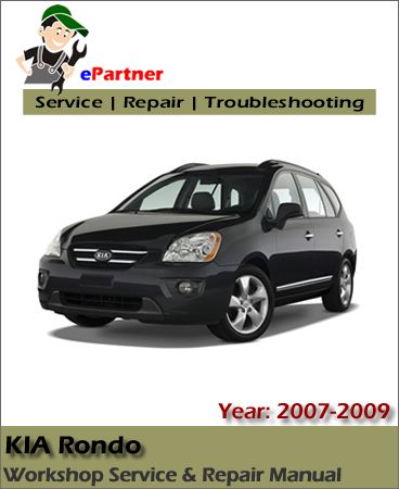 download KIA Rondo workshop manual