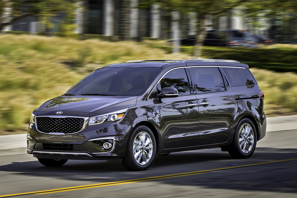 download KIA SEDONA EX workshop manual