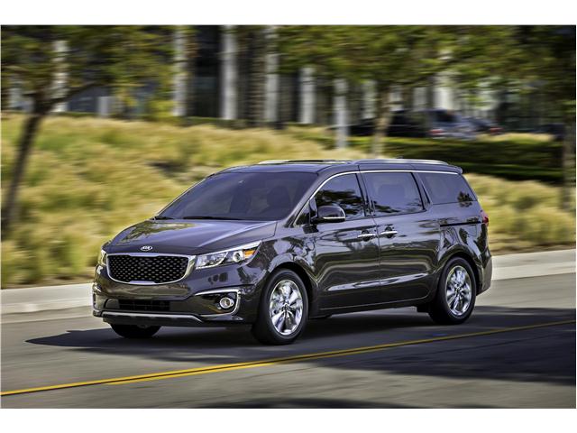 download KIA SEDONA EX workshop manual