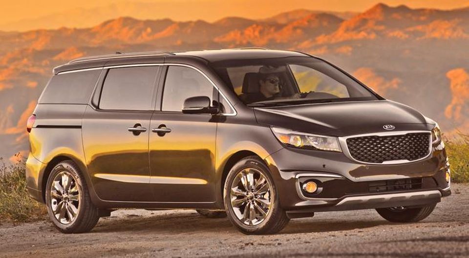 download KIA SEDONA EX workshop manual