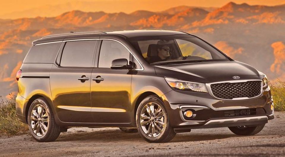 download KIA SEDONA EX workshop manual