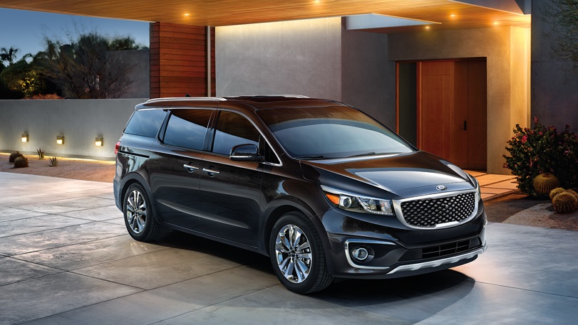 download KIA SEDONA EX workshop manual