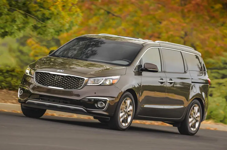 download KIA SEDONA able workshop manual