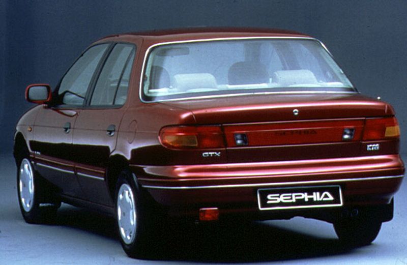 download KIA SEPHIA workshop manual