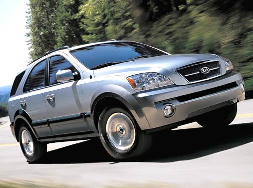 download KIA SORENTO 06 workshop manual