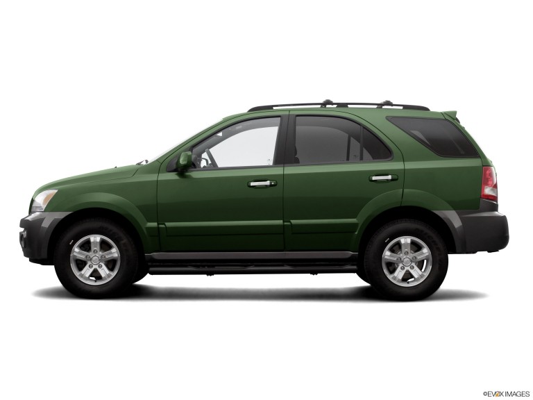 download KIA SORENTO 06 workshop manual