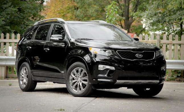 download KIA SORENTO 3.5L workshop manual