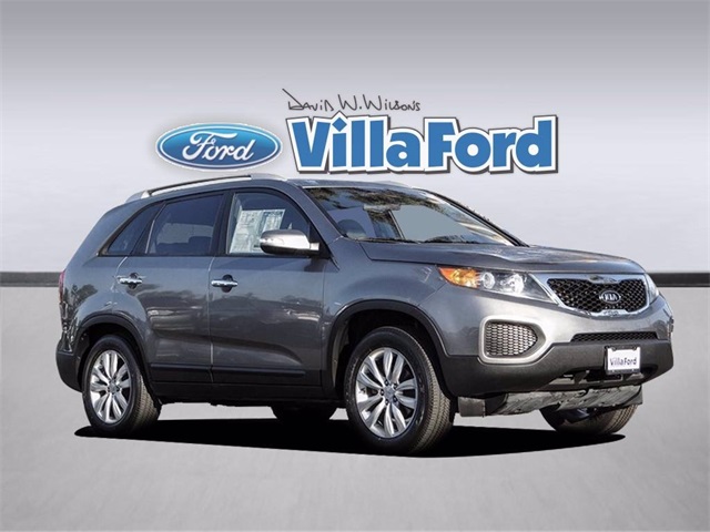 download KIA SORENTO 3.5L workshop manual