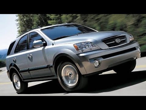 download KIA SORENTO 3.5L workshop manual