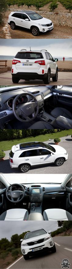 download KIA SORENTO 3.8L workshop manual