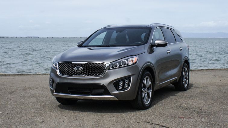 download KIA SORENTO 4X4 workshop manual