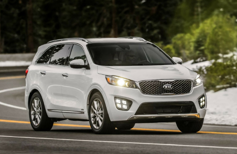 download KIA SORENTO BL G 3.5 DOHC Engine workshop manual