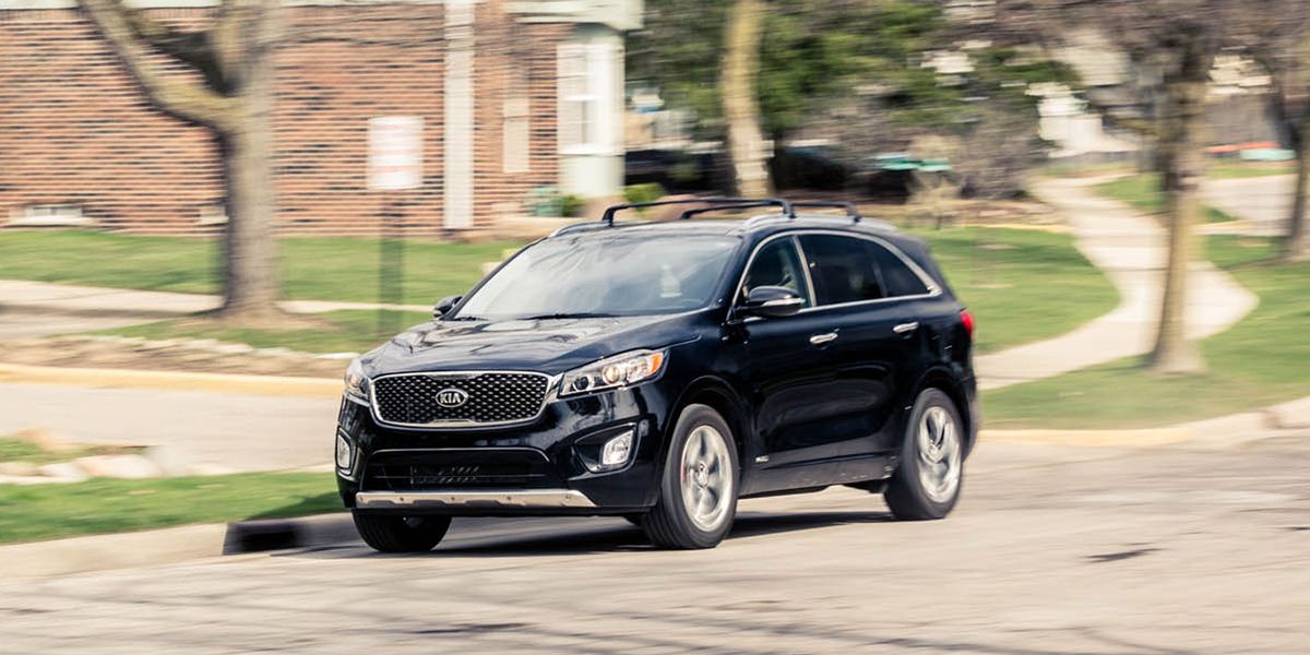 download KIA SORENTO XM G 2.4 GDI able workshop manual