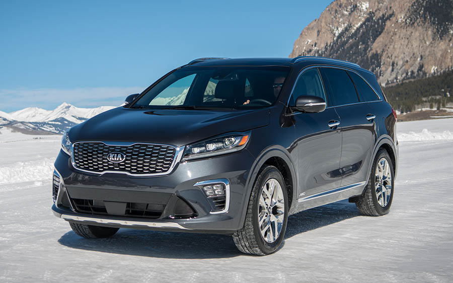 download KIA SORENTO XM G 2.4 GDI able workshop manual