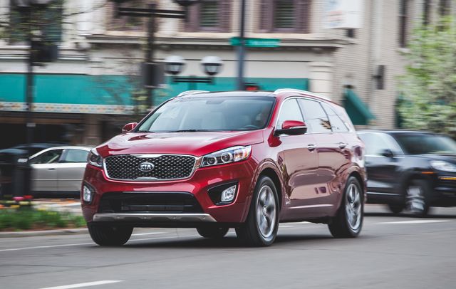 download KIA SORENTO XM G 2.4 GDI able workshop manual