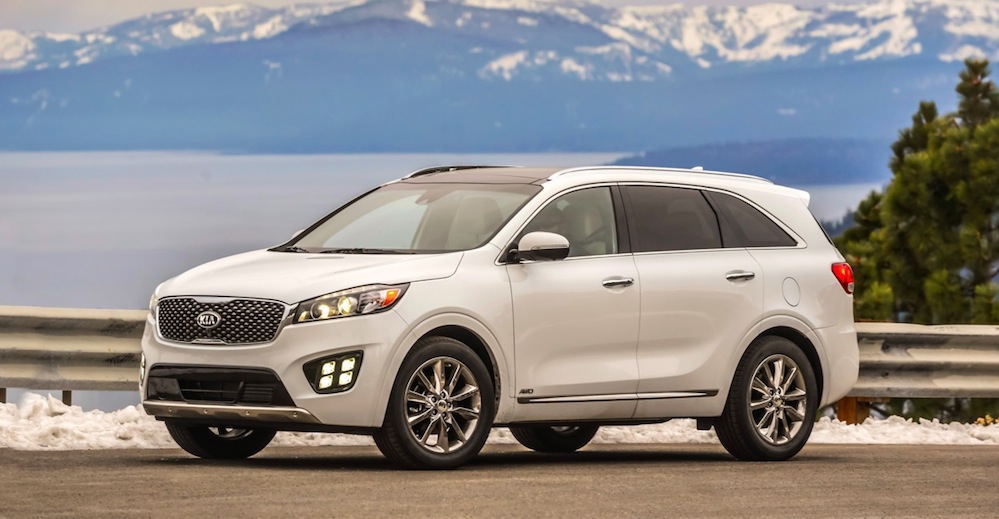 download KIA SORENTO XM able workshop manual