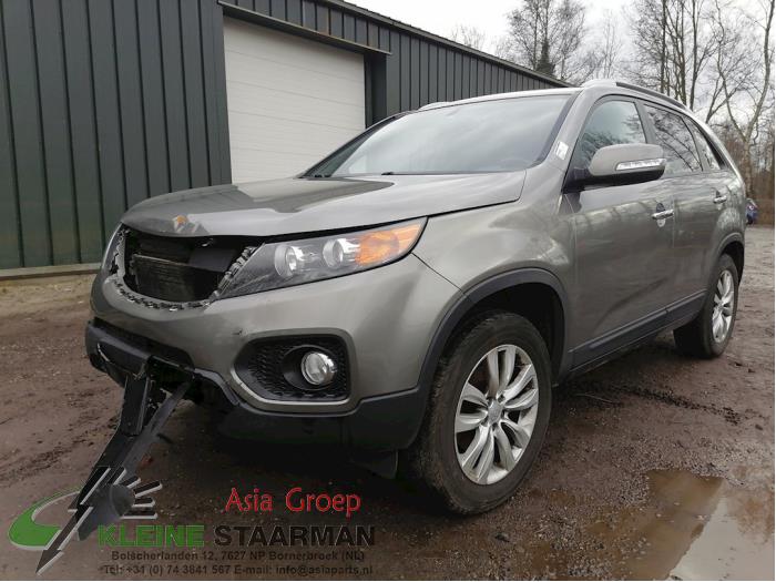 download KIA SORENTO XM workshop manual