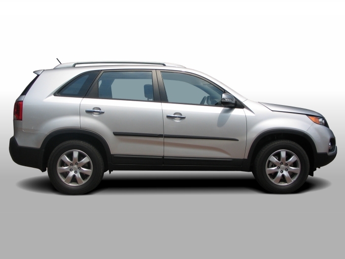 download KIA SORENTO XM workshop manual