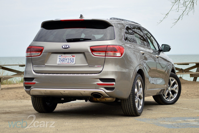 download KIA SORENTO XM workshop manual