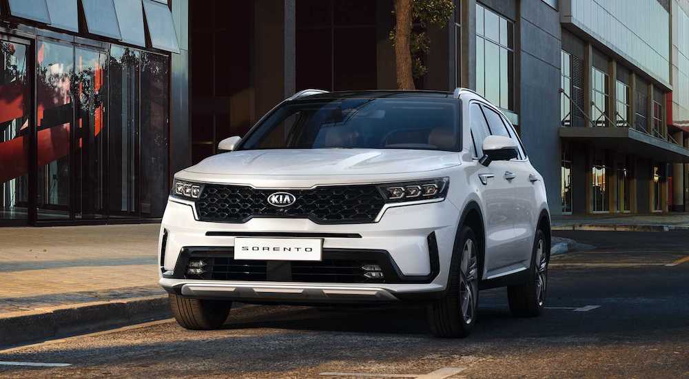 download KIA SORENTO able workshop manual