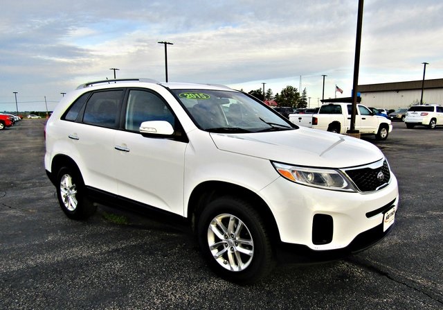 download KIA SORENTO workshop manual