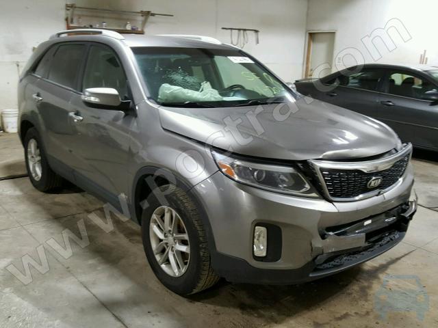 download KIA SORENTO workshop manual