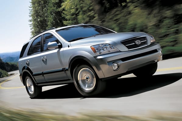 download KIA SORENTO workshop manual