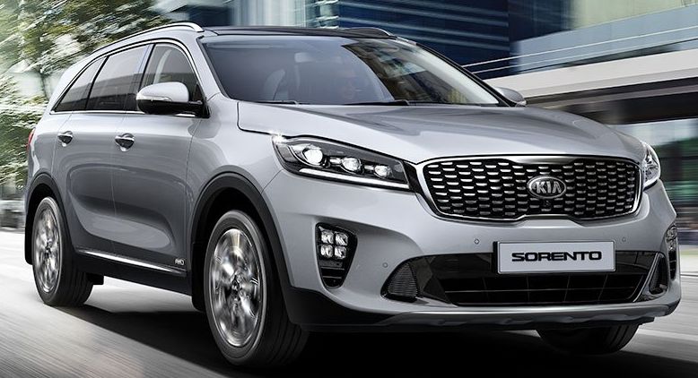 download KIA SORENTO workshop manual