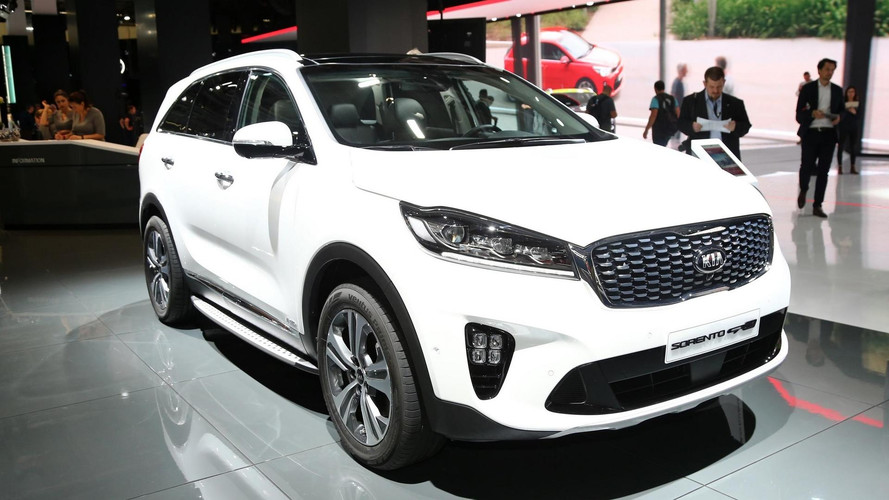 download KIA SORENTO workshop manual