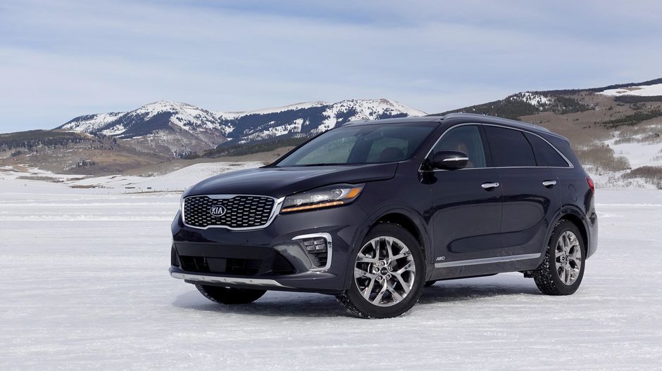 download KIA SORENTO workshop manual