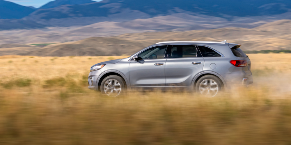 download KIA SORENTO workshop manual