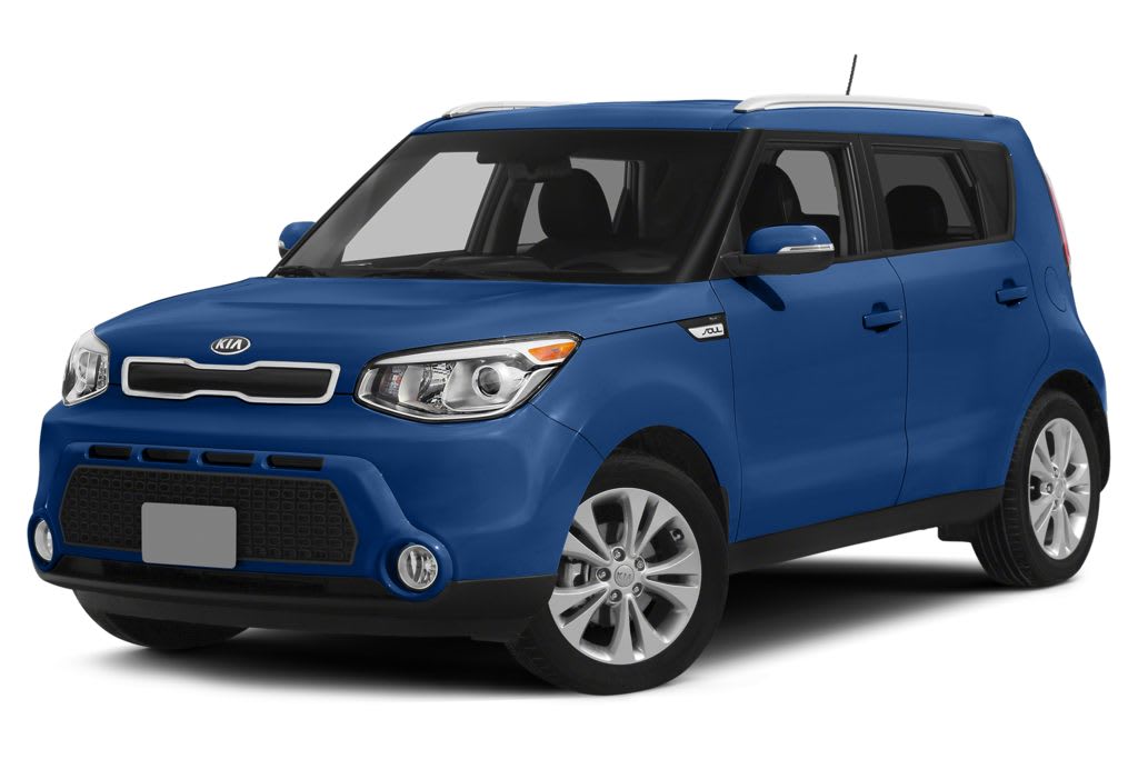 download KIA SOUL 1.6L workshop manual