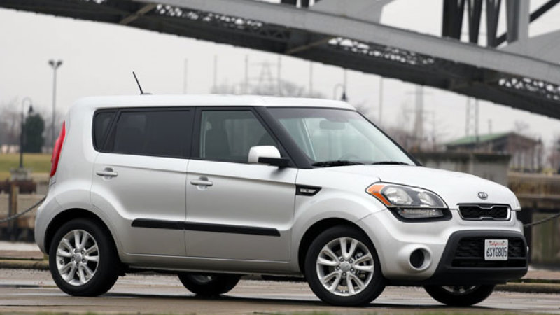 download KIA SOUL 1.6L workshop manual