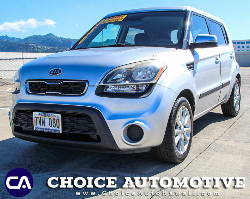 download KIA SOUL 2.0L workshop manual