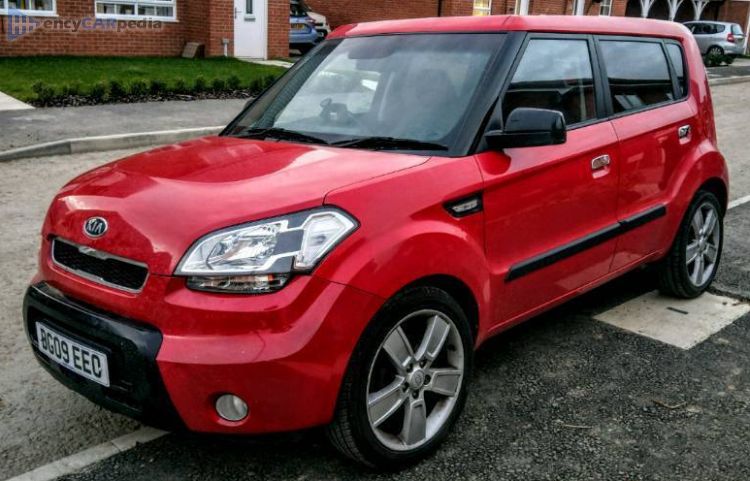 download KIA SOUL AM G 1.6 GDI Engine workshop manual