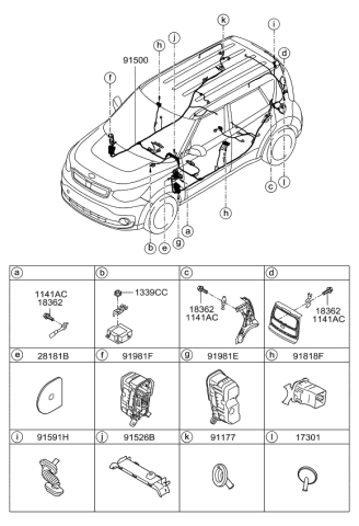 download KIA SOUL EV workshop manual