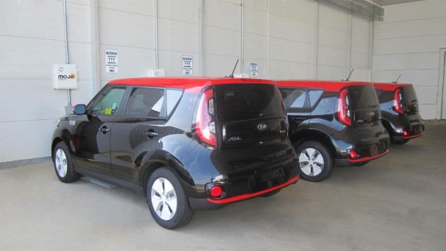 download KIA SOUL EV workshop manual