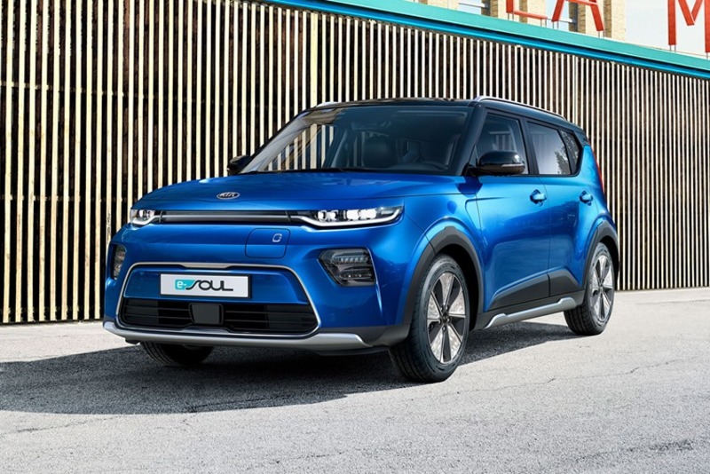 download KIA SOUL EV workshop manual