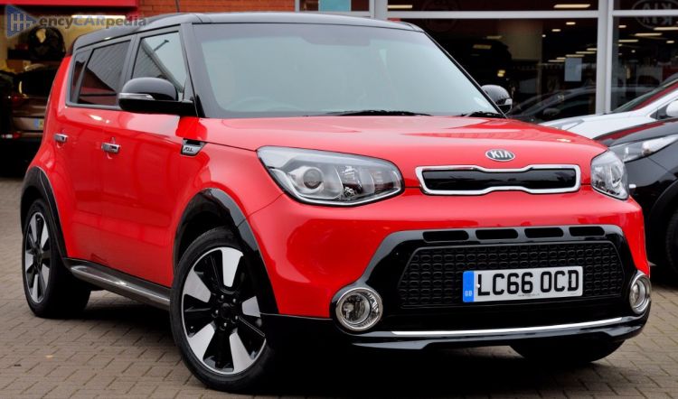 download Kia Soul PS workshop manual