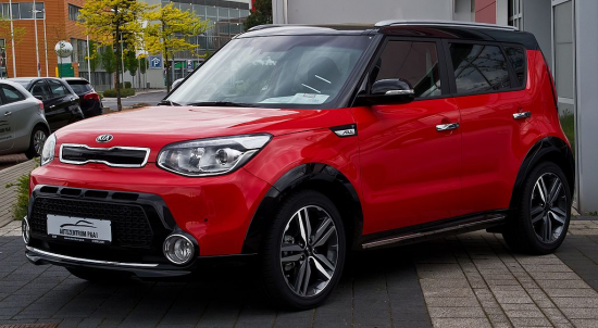 download Kia Soul PS workshop manual