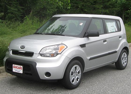 download KIA Soul PS workshop manual