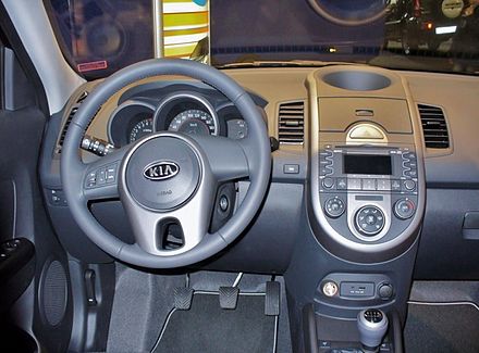 download KIA Soul PS workshop manual