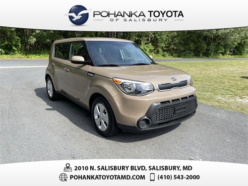 download KIA SOUL able workshop manual