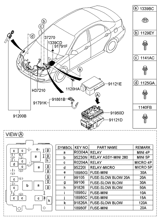 download KIA SPECTRA 05 06 07 08 workshop manual