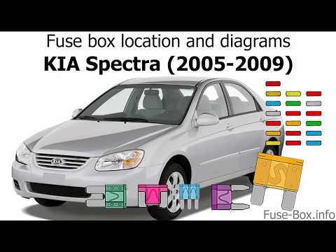 download KIA SPECTRA 05 06 07 08 workshop manual