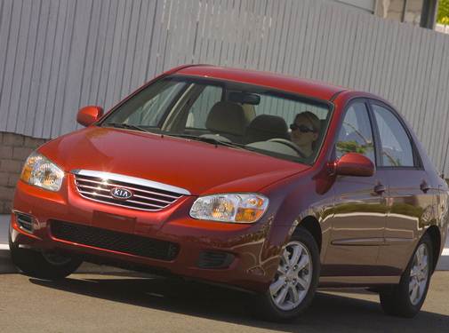 download KIA SPECTRA 08 workshop manual