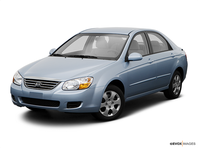 download KIA SPECTRA 08 workshop manual