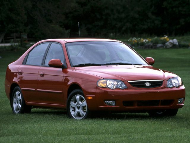 download KIA SPECTRA workshop manual